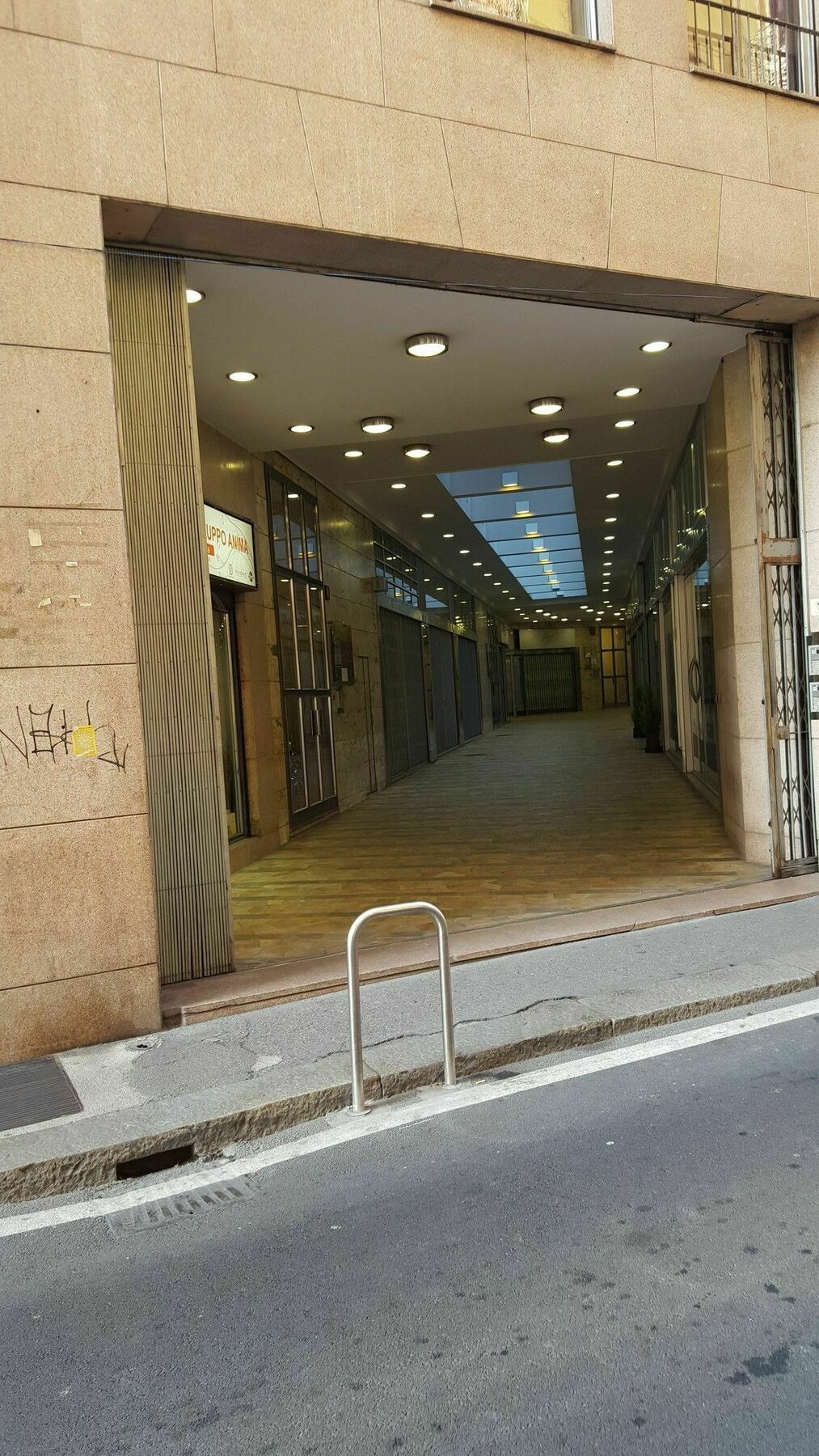 Bnbutler - Duomo Apartment - Galleria Unione ミラノ エクステリア 写真