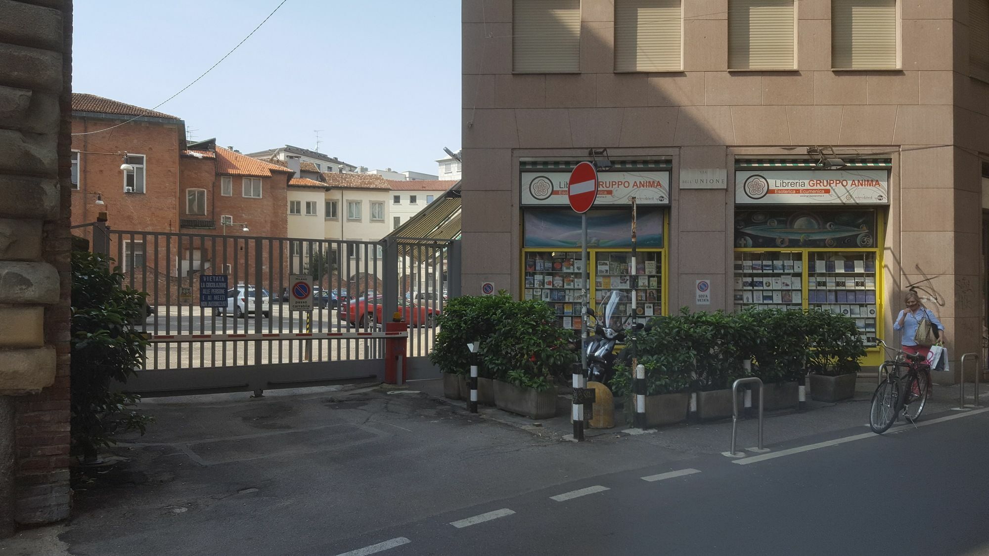 Bnbutler - Duomo Apartment - Galleria Unione ミラノ エクステリア 写真