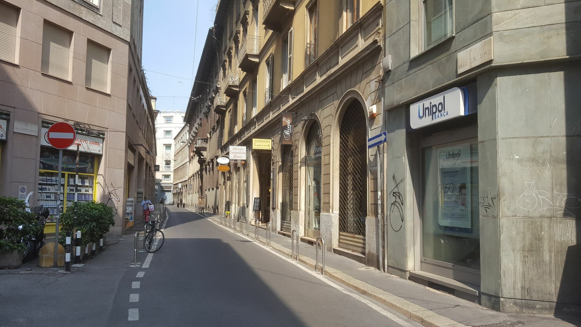 Bnbutler - Duomo Apartment - Galleria Unione ミラノ エクステリア 写真