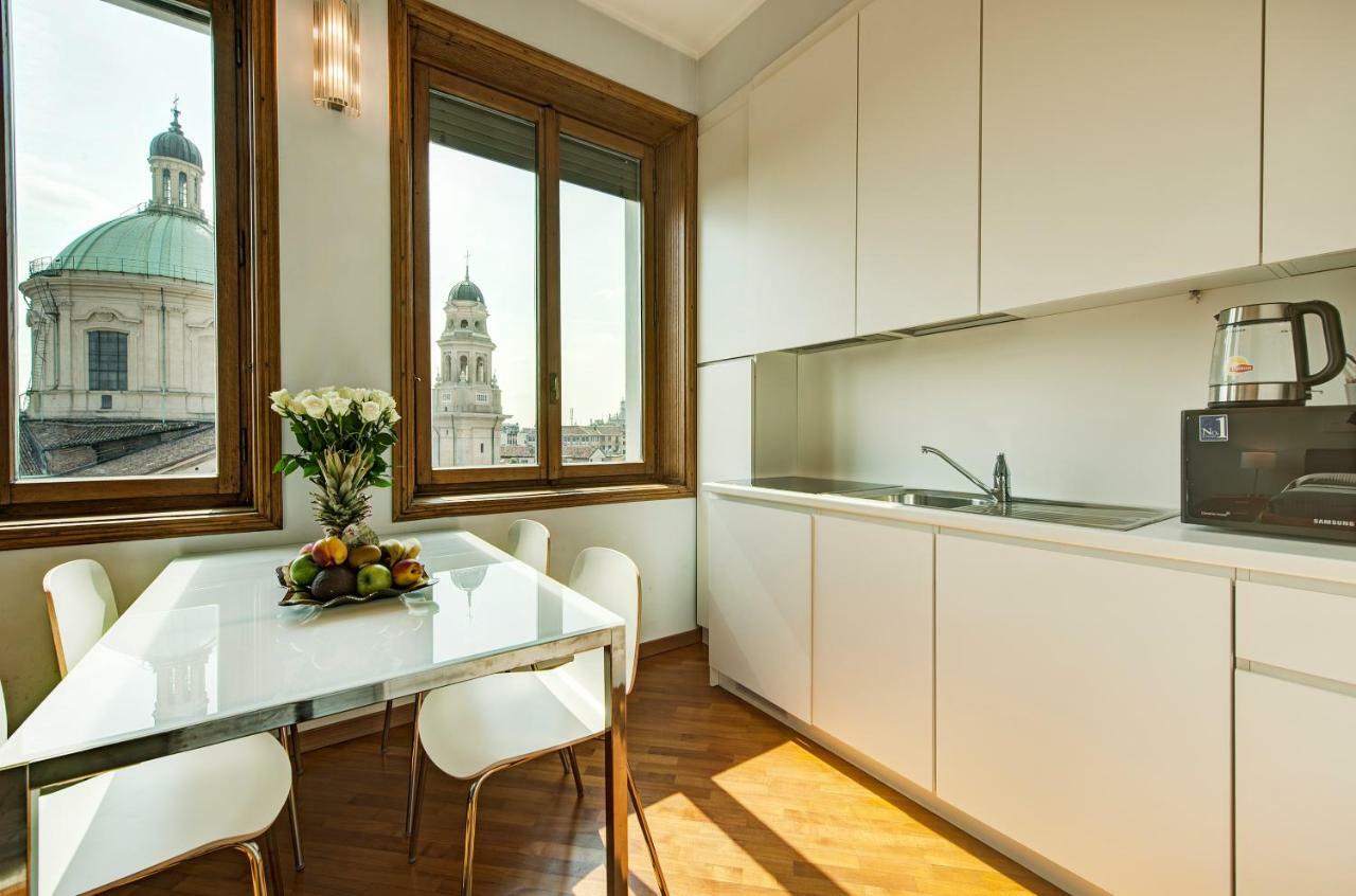 Bnbutler - Duomo Apartment - Galleria Unione ミラノ エクステリア 写真