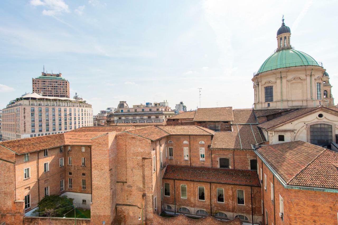 Bnbutler - Duomo Apartment - Galleria Unione ミラノ エクステリア 写真