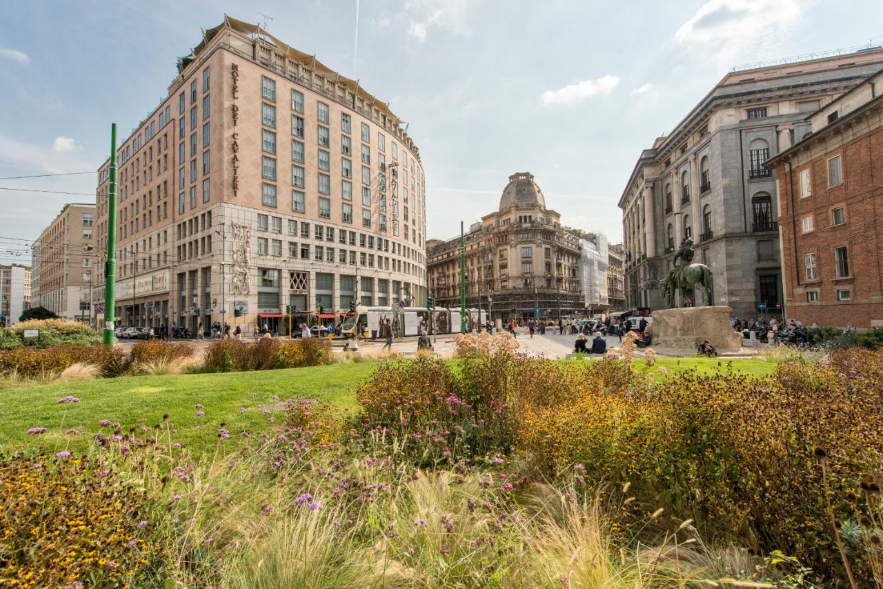 Bnbutler - Duomo Apartment - Galleria Unione ミラノ エクステリア 写真