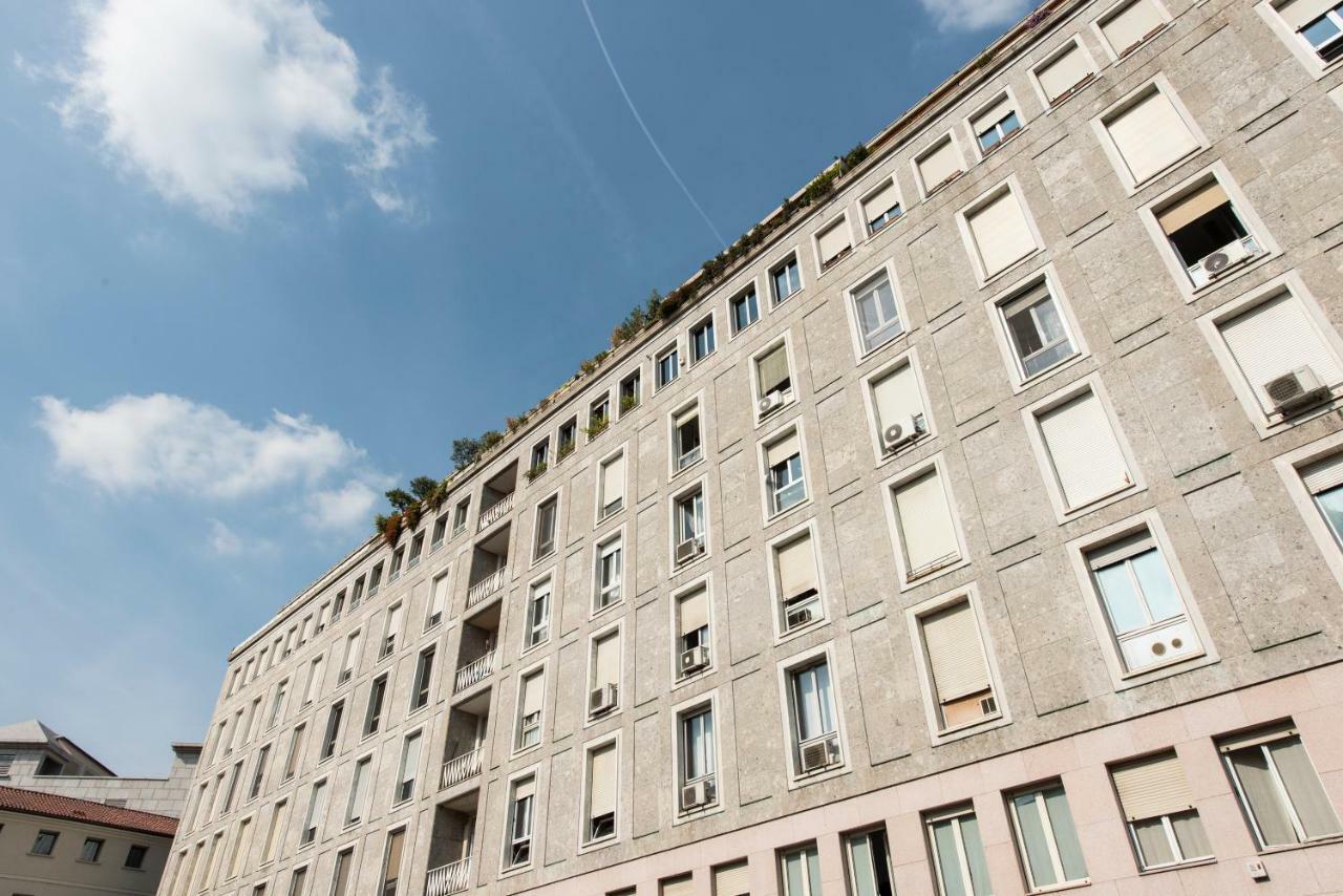Bnbutler - Duomo Apartment - Galleria Unione ミラノ エクステリア 写真