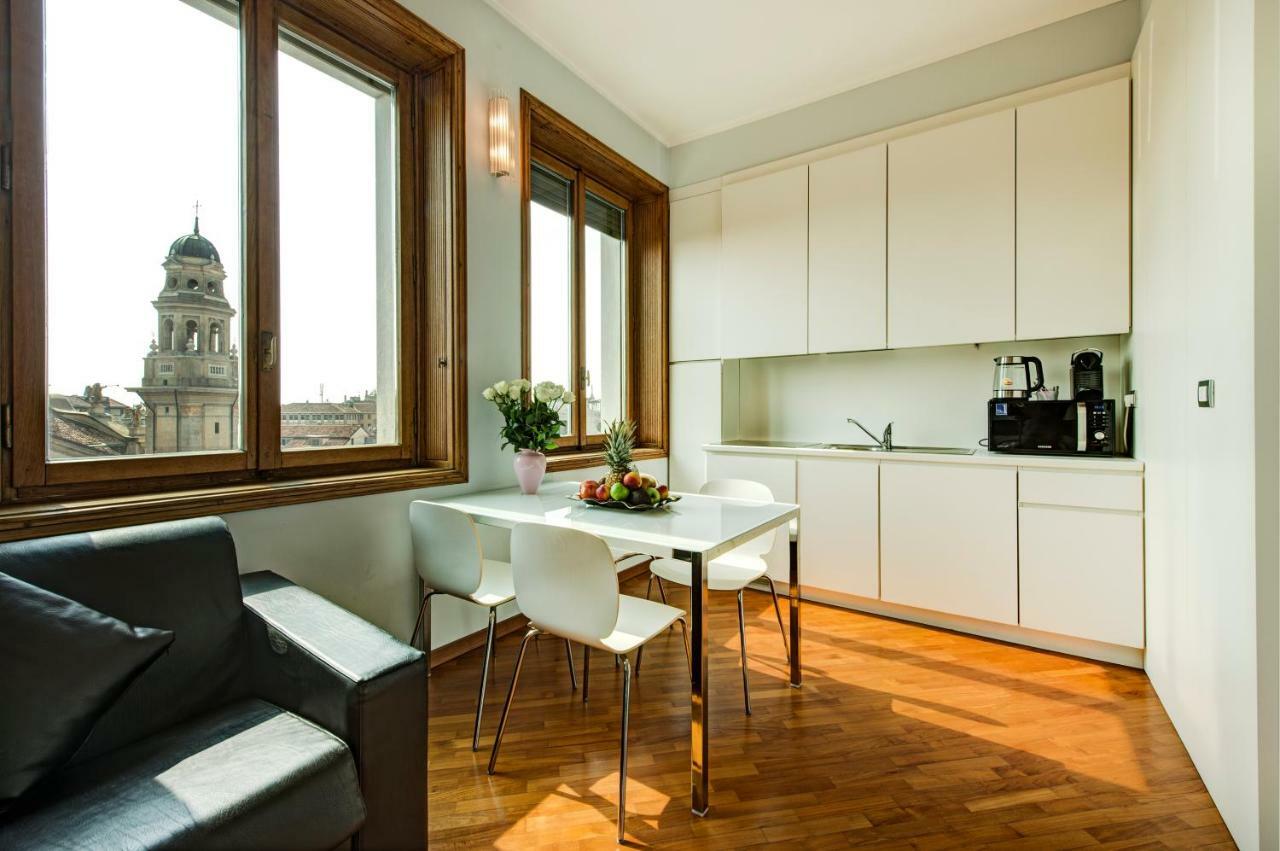 Bnbutler - Duomo Apartment - Galleria Unione ミラノ エクステリア 写真