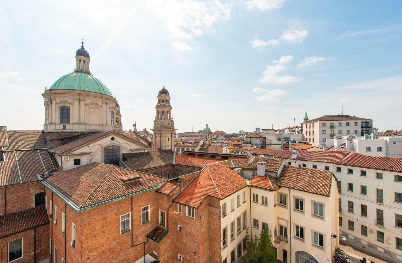 Bnbutler - Duomo Apartment - Galleria Unione ミラノ エクステリア 写真