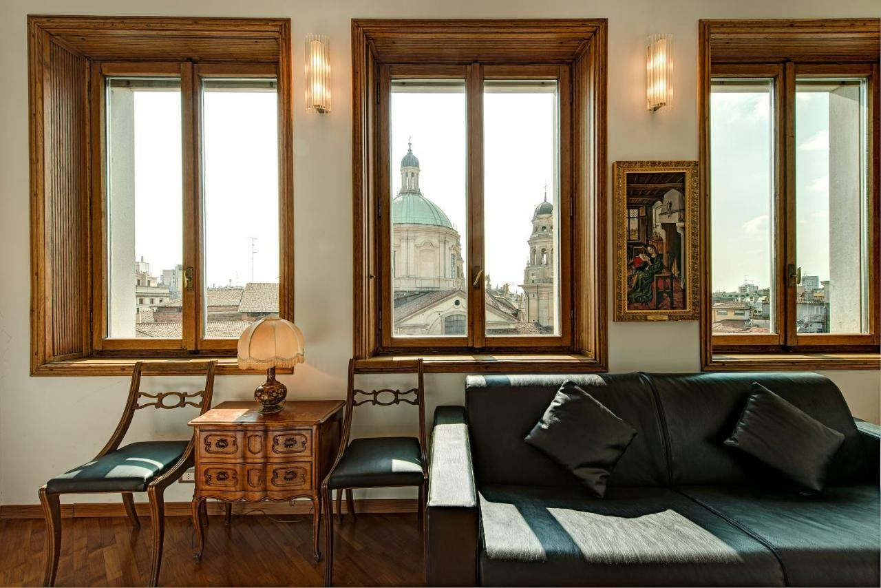 Bnbutler - Duomo Apartment - Galleria Unione ミラノ エクステリア 写真